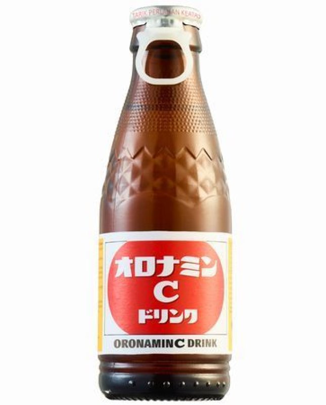画像1: オロナミンC (1)
