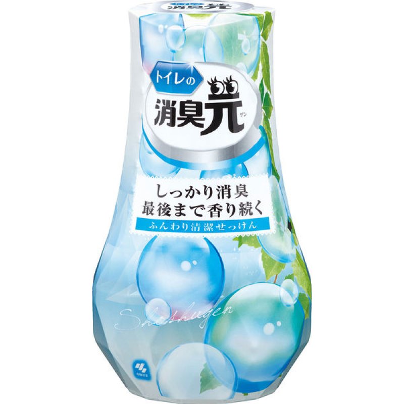 画像1: トイレの消臭元　せっけん (1)
