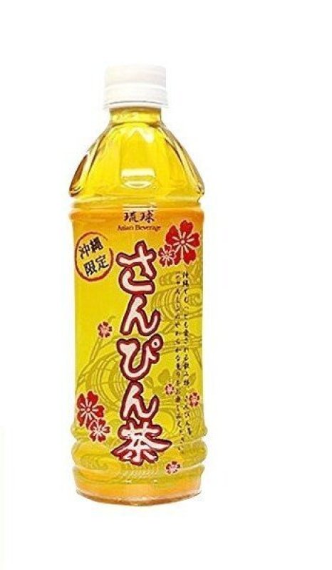 画像1: 琉球アジアン　さんぴん茶 500ml (1)