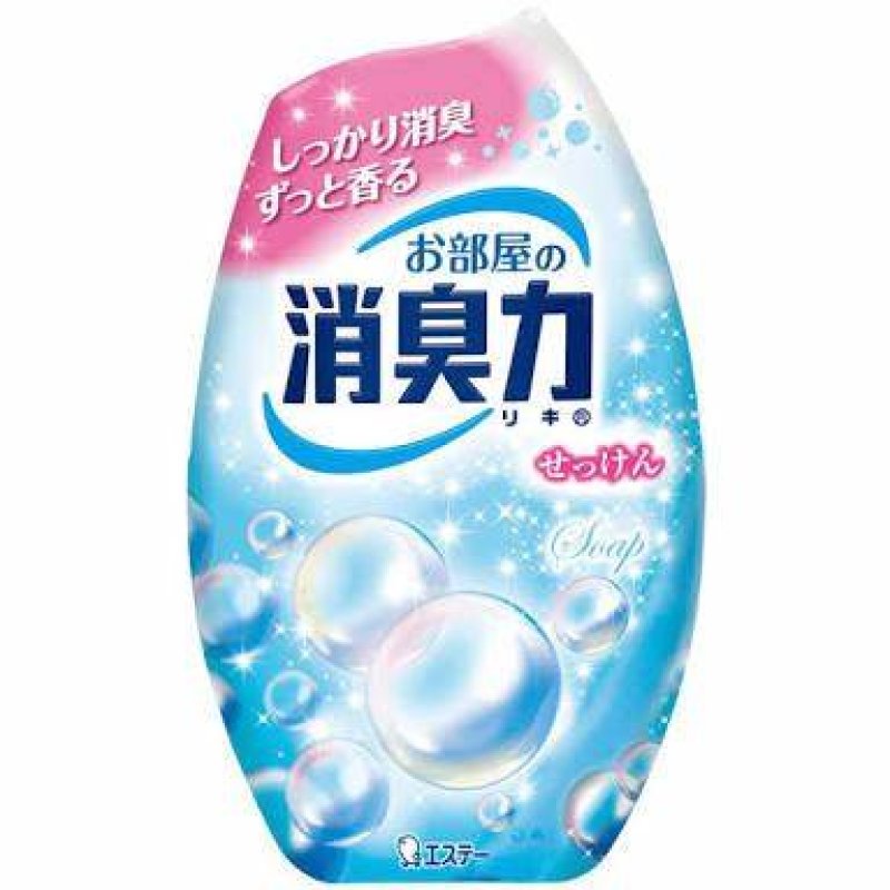 画像1: お部屋の消臭力　せっけん (1)