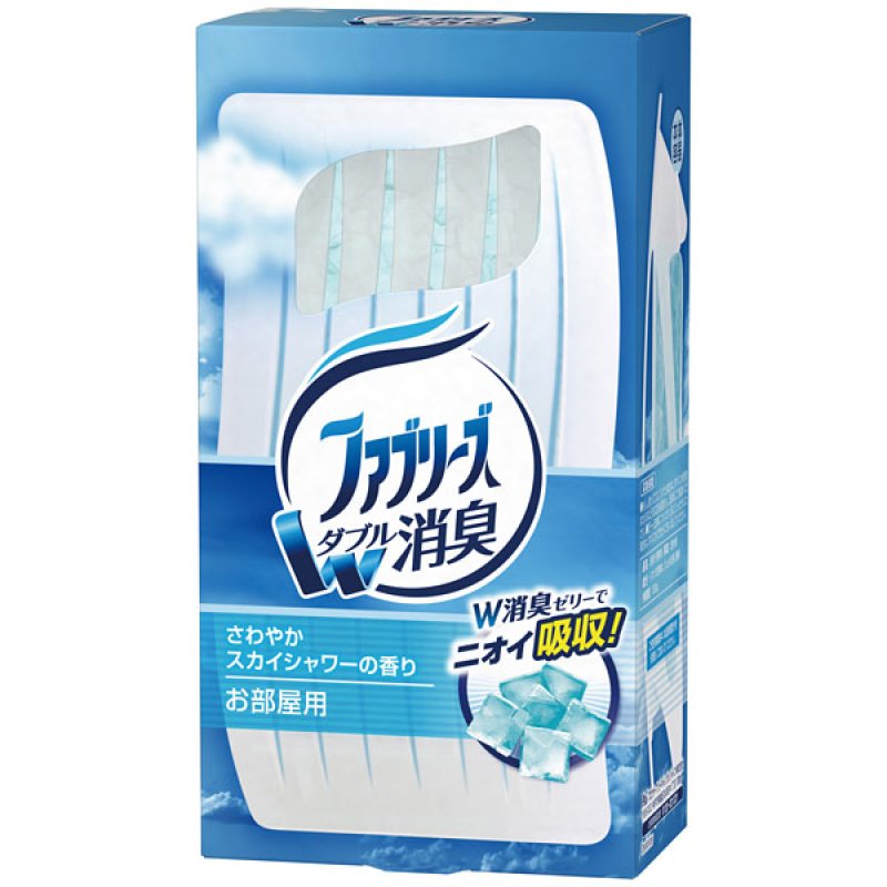 画像1: 置き型ファブリーズ　部屋用 (1)
