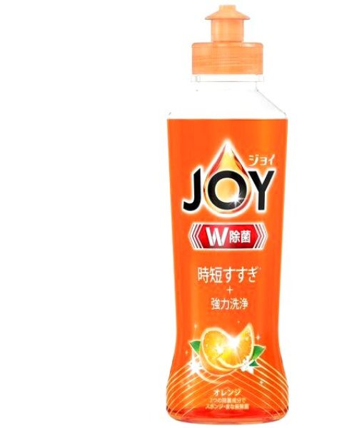 画像1: 除菌ジョイ　オレンジの香り (1)
