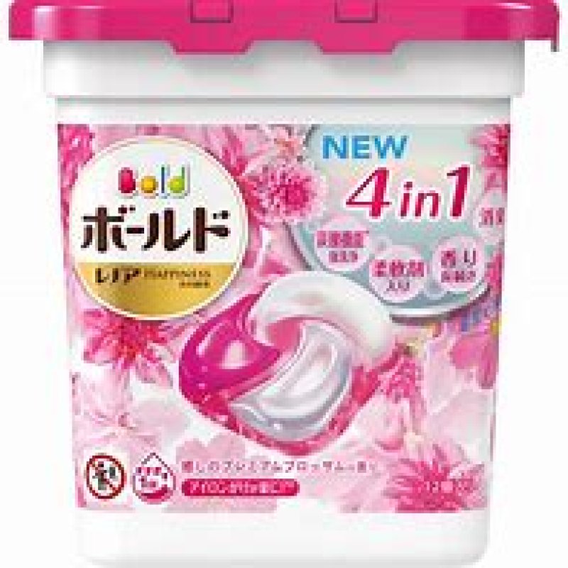 画像1: ボールド　ジェルボール　プレミアムブロッサム (1)