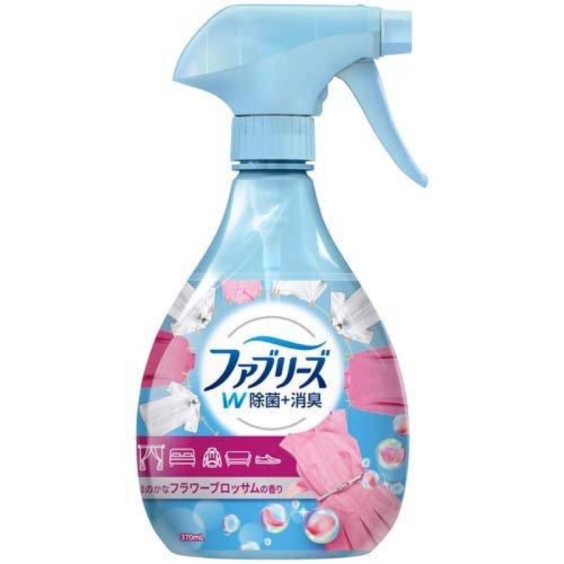 画像1: ファブリーズ　フラワーブロッサムの香り (1)